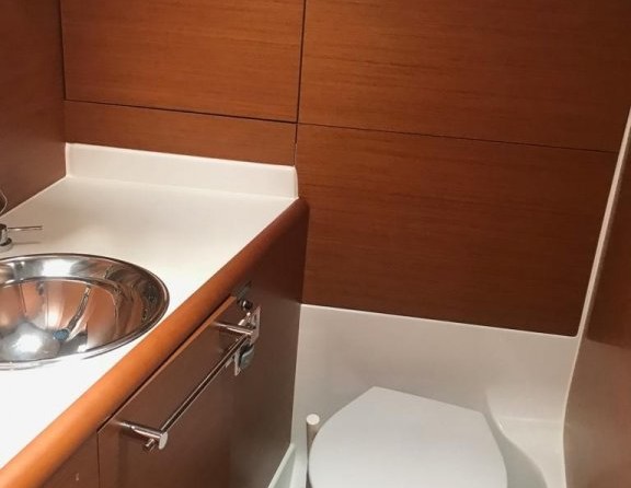 Jeanneau Sun Odyssey 419