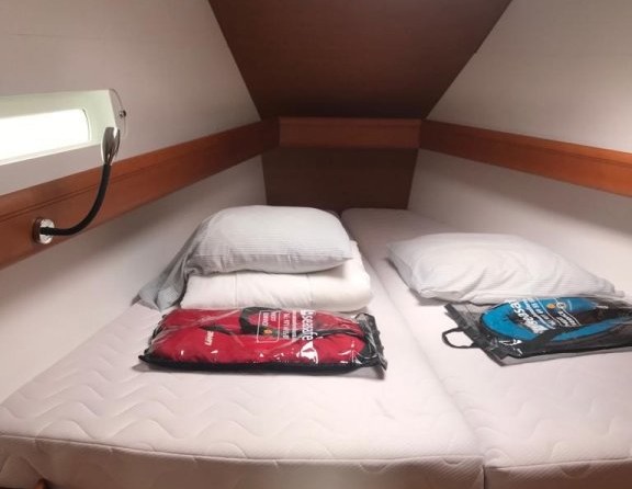 Jeanneau Sun Odyssey 419