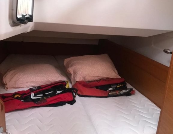 Jeanneau Sun Odyssey 419