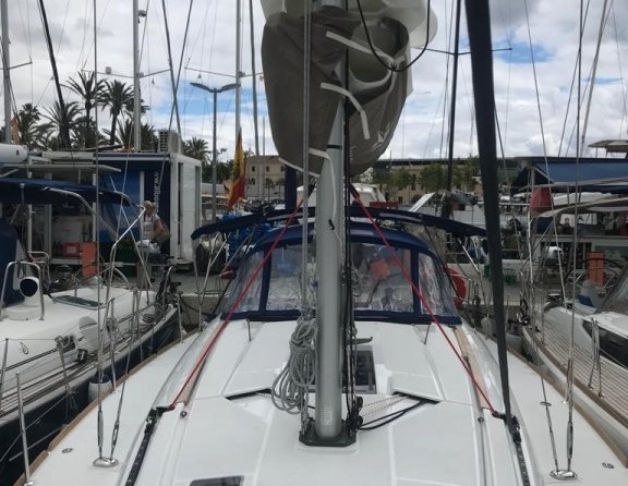 Jeanneau Sun Odyssey 419