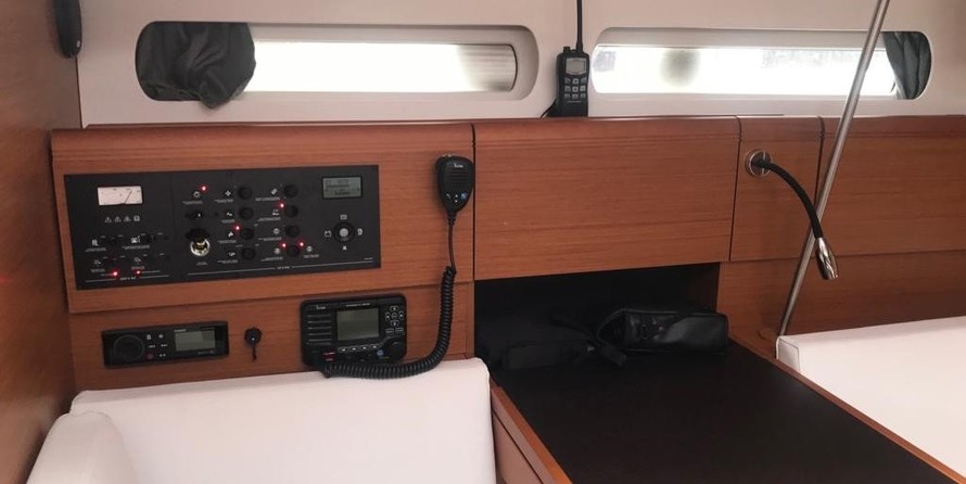 Jeanneau Sun Odyssey 419