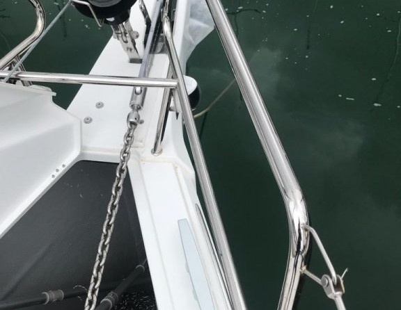 Jeanneau Sun Odyssey 419