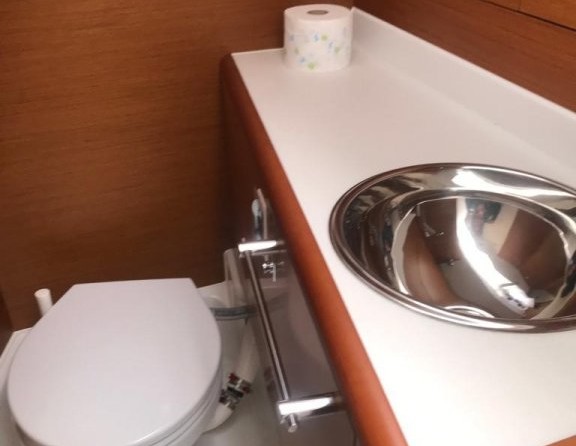 Jeanneau Sun Odyssey 419