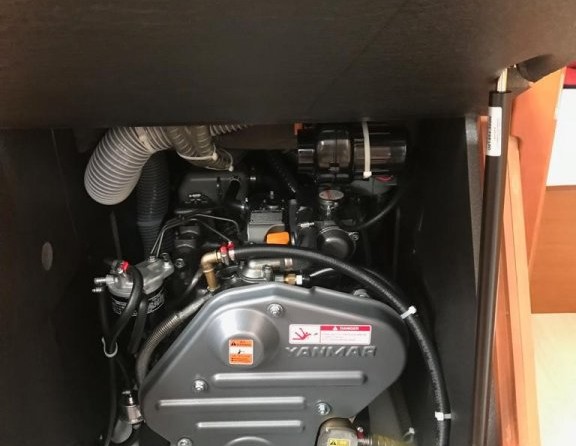 Jeanneau Sun Odyssey 419