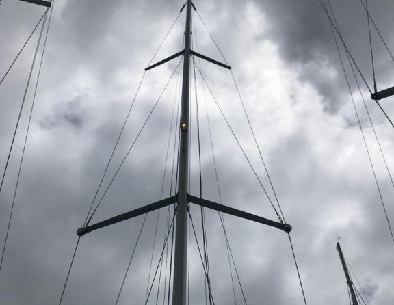 Jeanneau Sun Odyssey 419