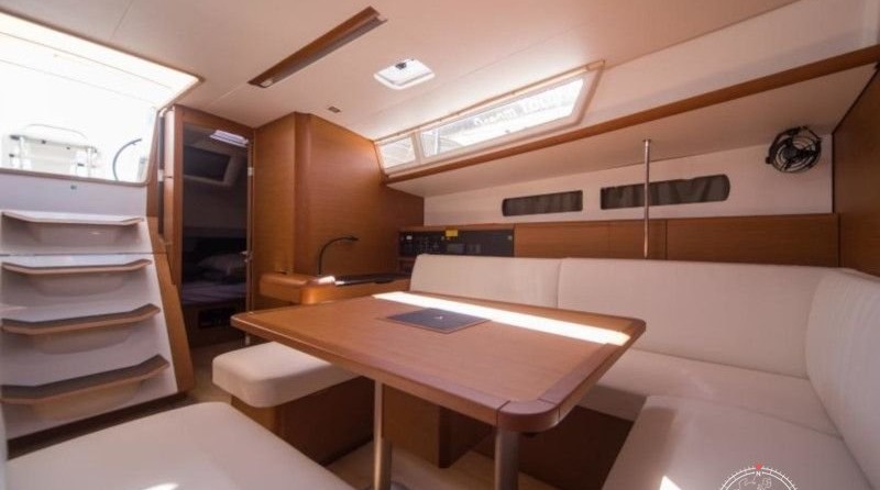 Jeanneau Sun Odyssey 479