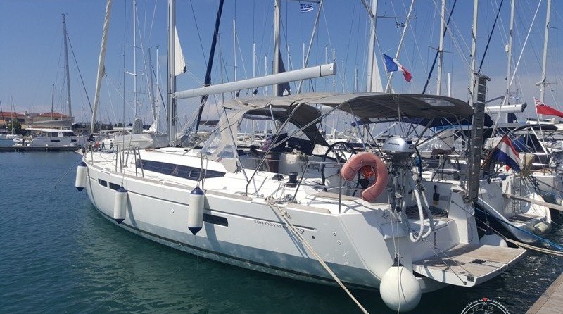 Jeanneau Sun Odyssey 479