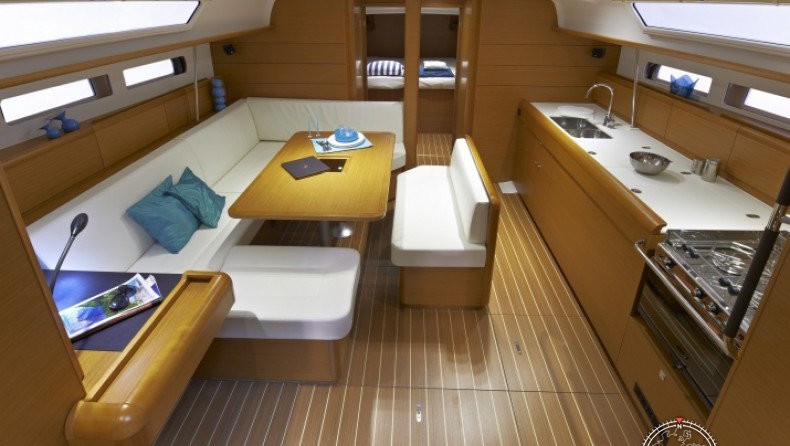 Jeanneau Sun Odyssey 479
