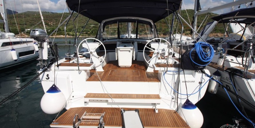 Beneteau Oceanis 46.1