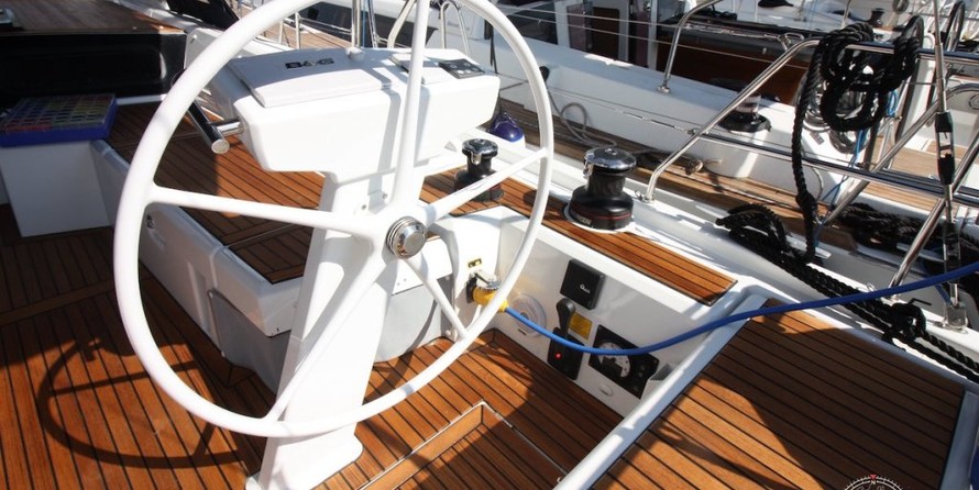 Beneteau Oceanis 46.1