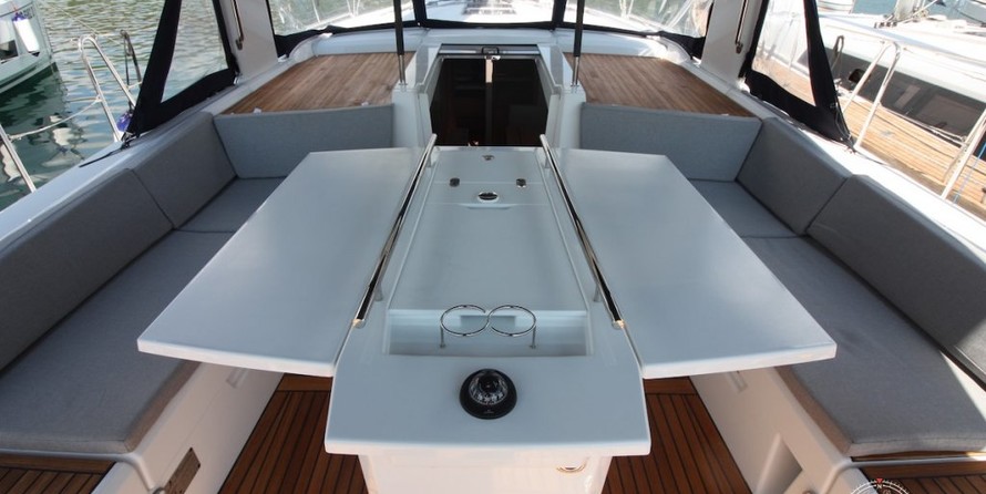 Beneteau Oceanis 46.1