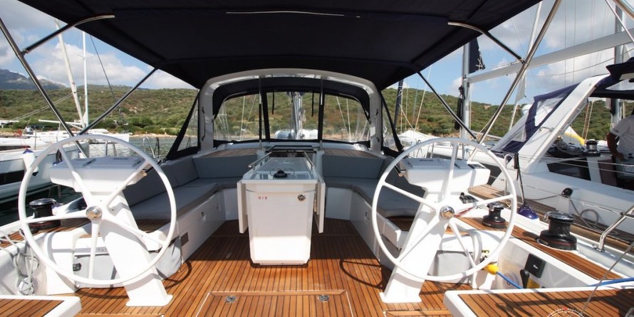 Beneteau Oceanis 46.1
