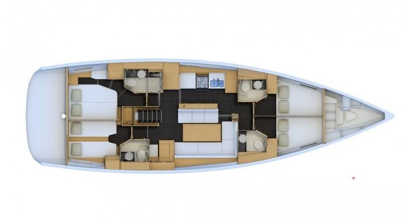 Jeanneau 54