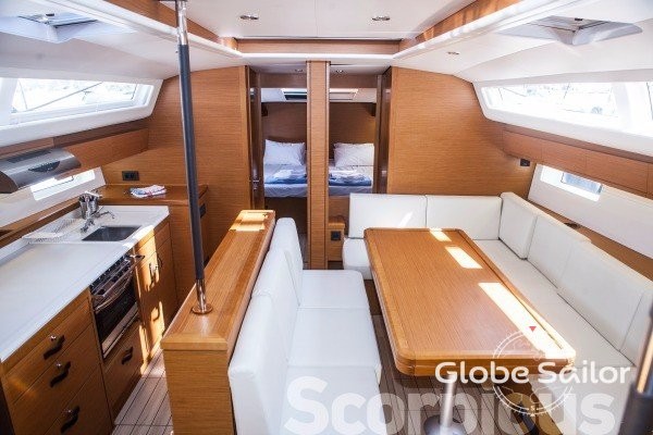 Jeanneau 54