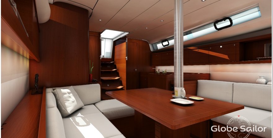 Beneteau Oceanis 41.1