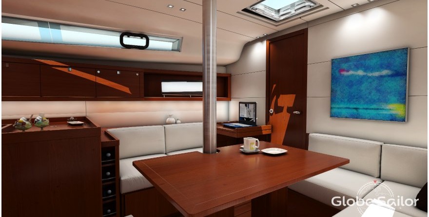 Beneteau Oceanis 41.1