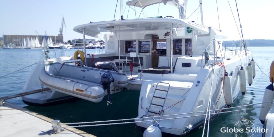 Lagoon 450