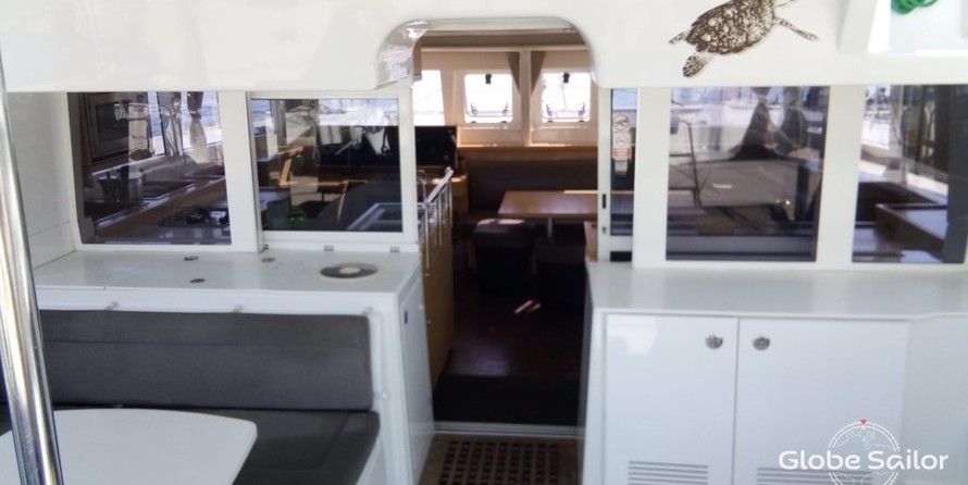 Lagoon 450