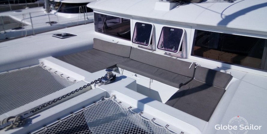 Lagoon 450