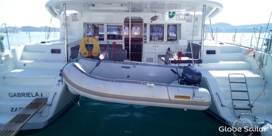 Lagoon 450