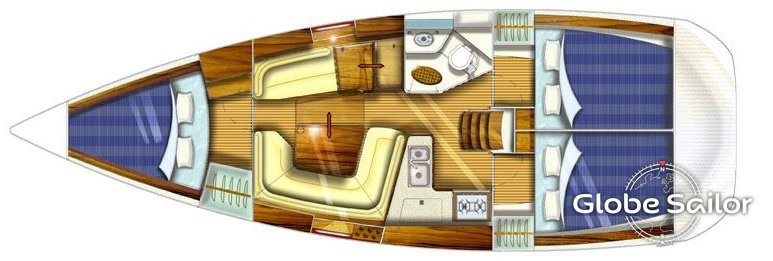 Jeanneau Sun Odyssey 35