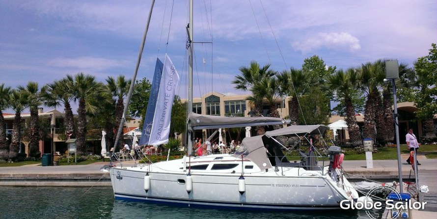 Jeanneau Sun Odyssey 35