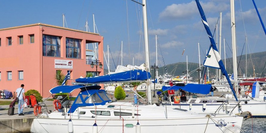 Jeanneau Sun Odyssey 35