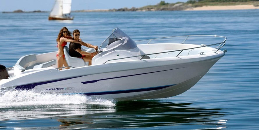 Beneteau Flyer 650 Open