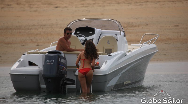 Beneteau Flyer 650 Open