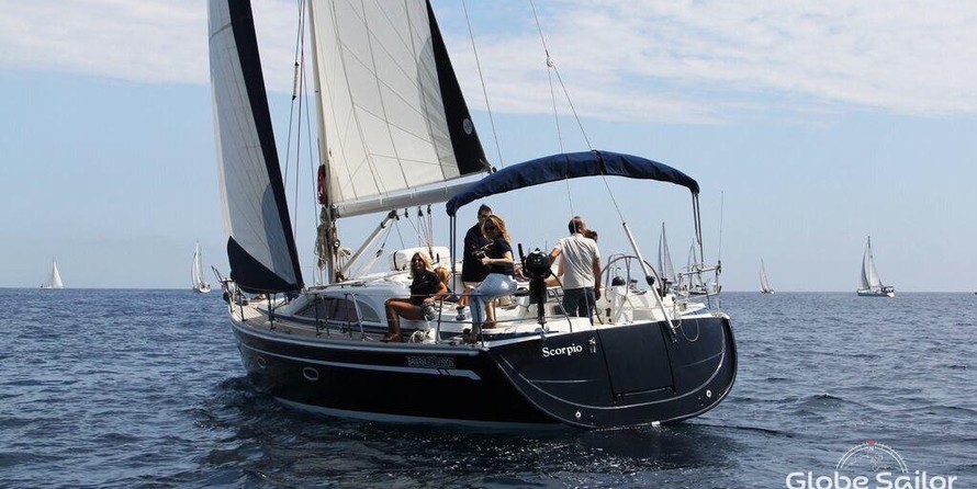 Bavaria 40 Vision