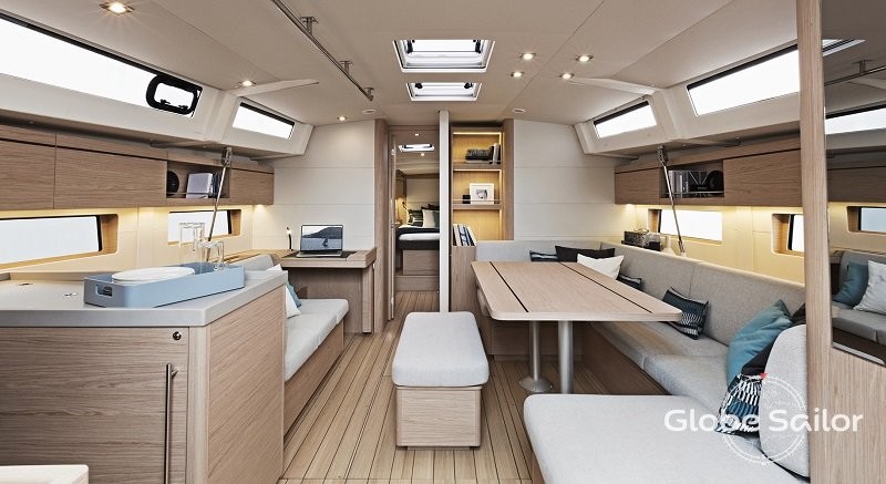Beneteau Oceanis 46.1