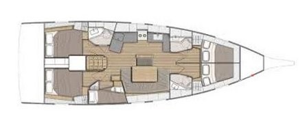 Beneteau Oceanis 46.1
