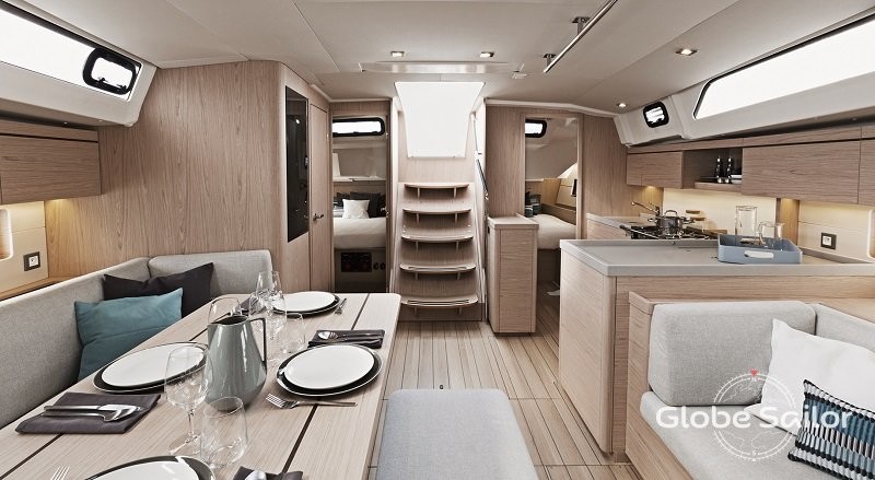 Beneteau Oceanis 46.1