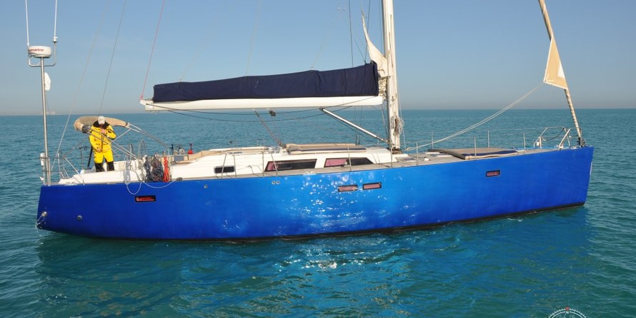Hanse 540