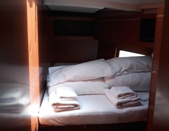 Beneteau Oceanis 46.1