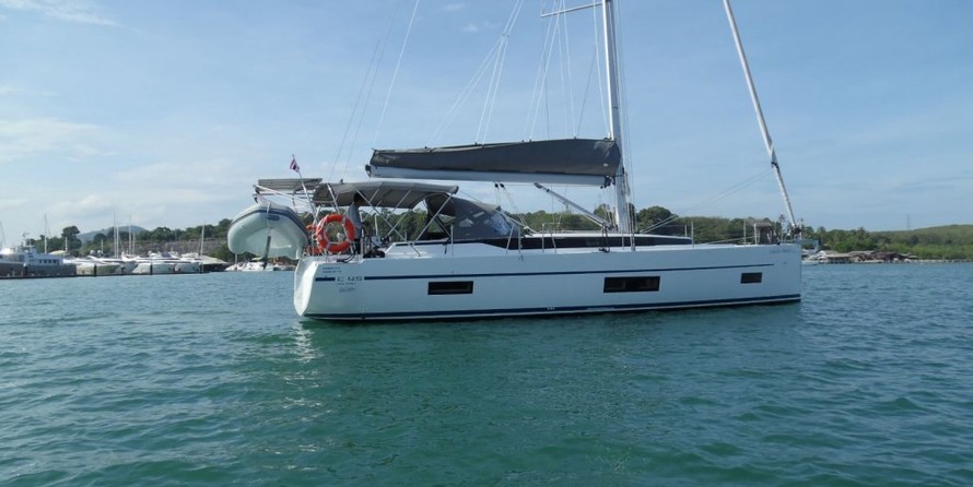 Bavaria C45