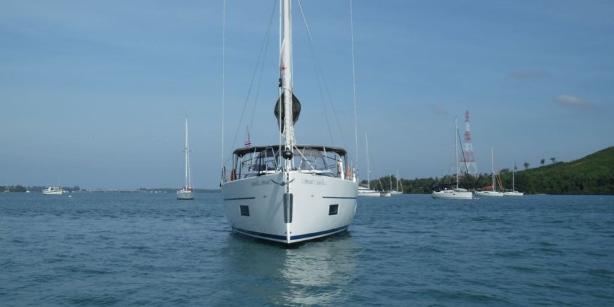 Bavaria C45