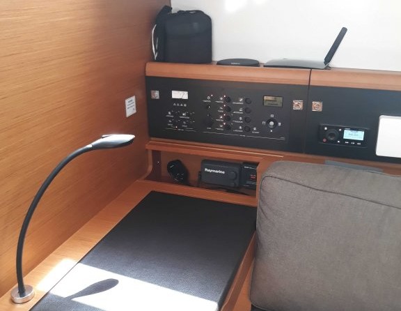 Jeanneau Sun Odyssey 479