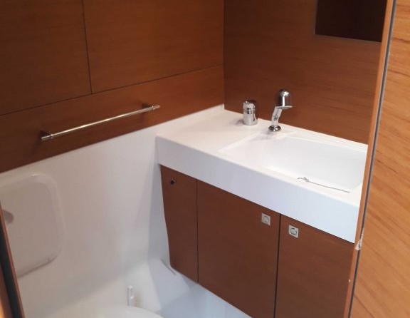 Jeanneau Sun Odyssey 479