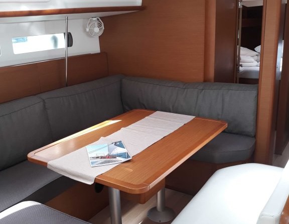 Jeanneau Sun Odyssey 479