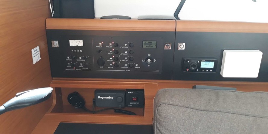 Jeanneau Sun Odyssey 479