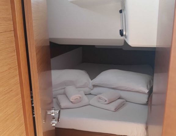Jeanneau Sun Odyssey 479