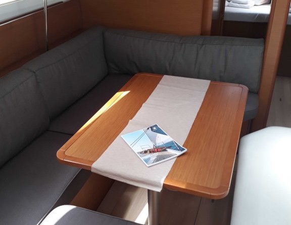 Jeanneau Sun Odyssey 479