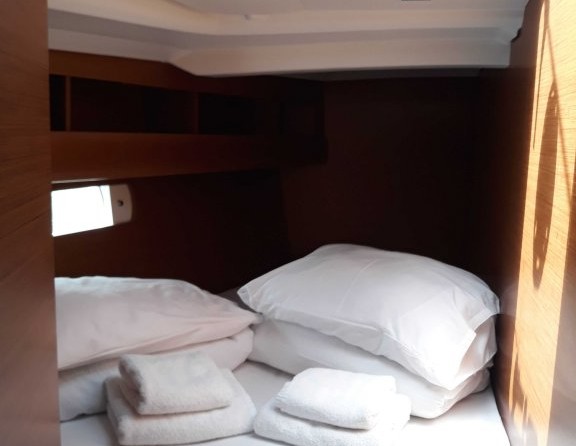 Jeanneau Sun Odyssey 479