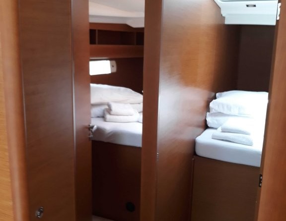 Jeanneau Sun Odyssey 479