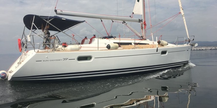 Jeanneau Sun Odyssey 39i