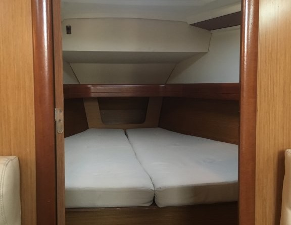 Jeanneau Sun Odyssey 39i