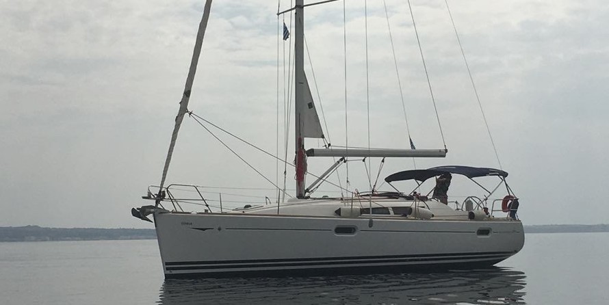 Jeanneau Sun Odyssey 39i