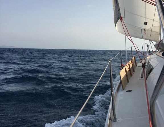 Jeanneau Sun Odyssey 39i