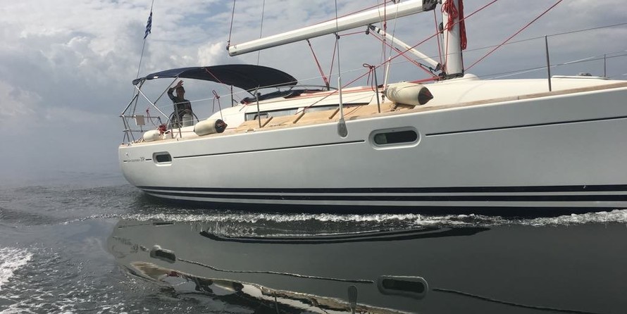 Jeanneau Sun Odyssey 39i